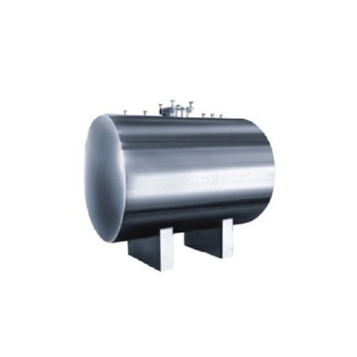 Steel Bottling Tanks Application: Industrial