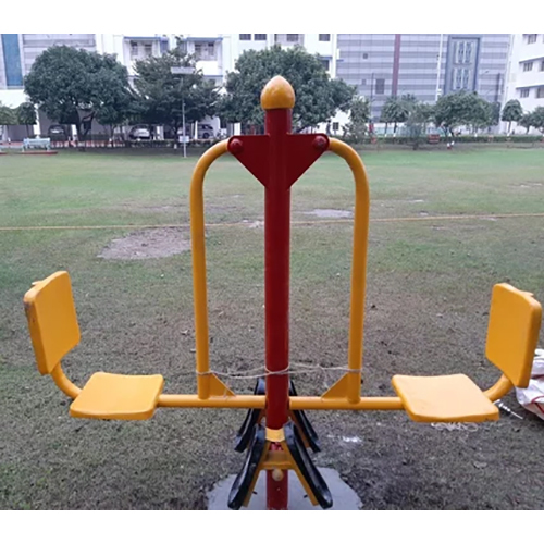 Outdoor Leg Press