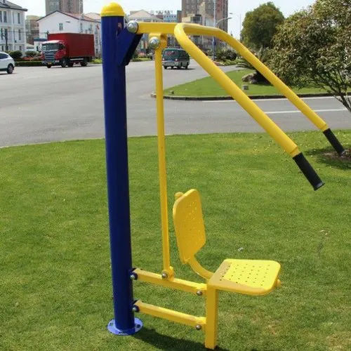 Manual Outdoor Chest Press