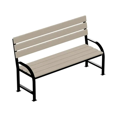 3 Seater Outdoor Bench