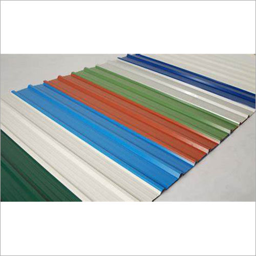 Rectangle Color Coated Sheet