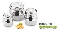 Stainless Steel Canister