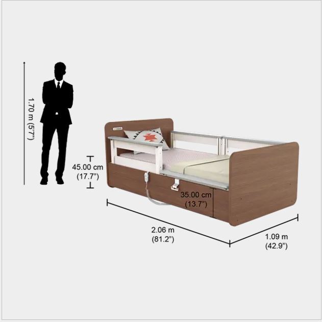 Hosp Grace Homcare Hospital Bed2F