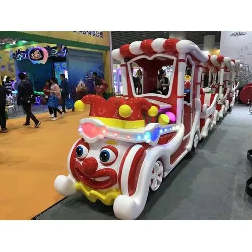 Outdoor Commercial Joker Trackless Train