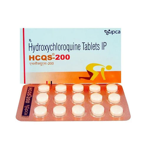 Hydroxychloroquine Tablets IP