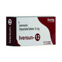 12mg Ivermectic Dispersible Tablets