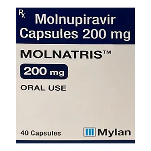 200mg Molnupiravir Capsules