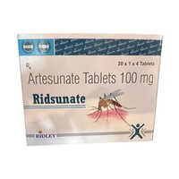 100mg Artesunate Tablets