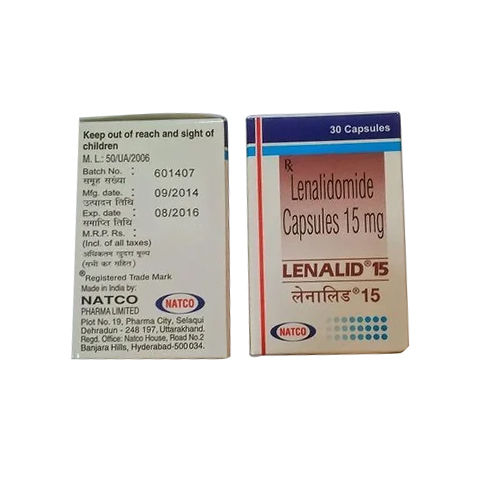 115mg Lenalidomide Capsules