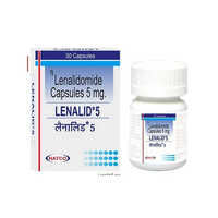 5mg Lenalidomide Capsules