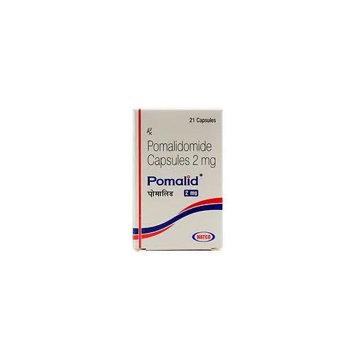 2Mg Pomalidomide Capsules Shelf Life: 12 Months