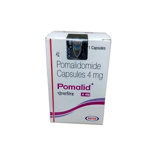 4mg Pomalidomide Capsules