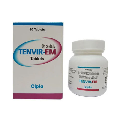 Tenvir-EM Tablets