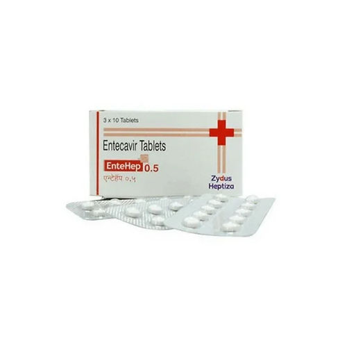 Entecavir Tablets