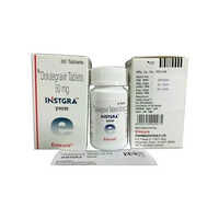 Instgra 50mg Dolutegravir Tablets