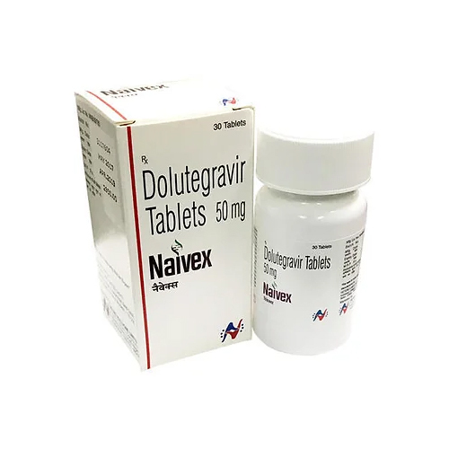 50mg Dolutegravir Tablets