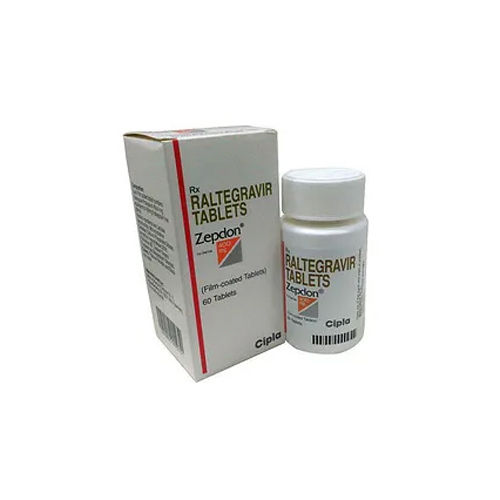 Raltegravir Tablets Hiv Medicine