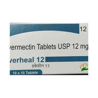 12mg Ivermectin Tablets USP