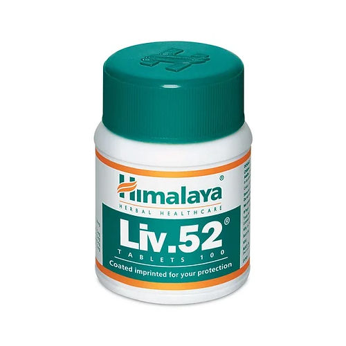 Liv 52 Tablets