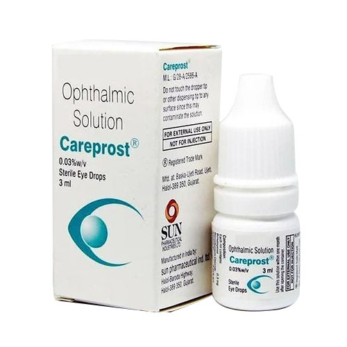 Ophthalmic Solution Eye Drops