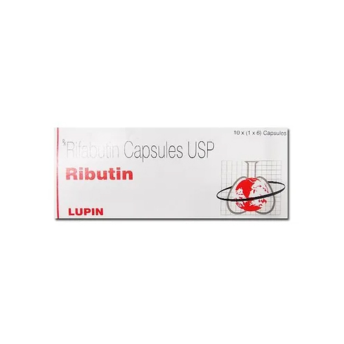 Rifabutin Capsules Usp General Medicines