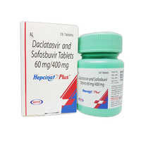 60mg-400mg Daclatasvir Sofosbuvir Tablets