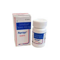 Hepcinat 400mg Sofosbuvir Tablet