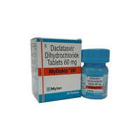 60mg Daclatasvir Dihydrochloride Tablets