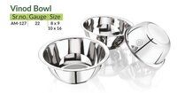 Stainless Steel Serving Bowl