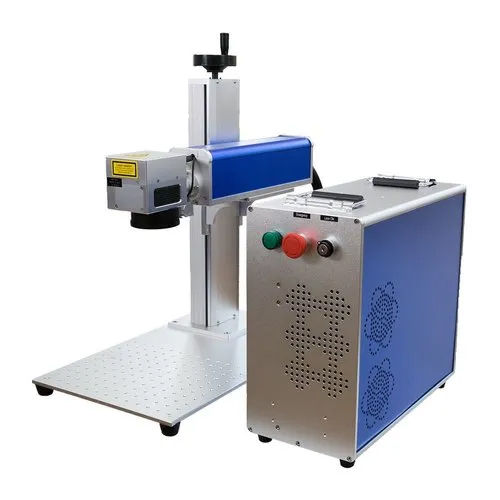 Automatic Laser Marking Machine