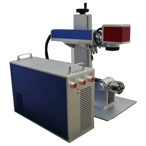 Stainless Steel CNC Laser Marking Machine