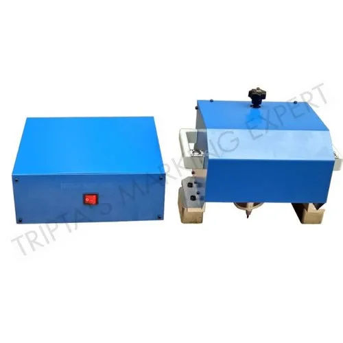 Portable Dot Pin Marking Machine