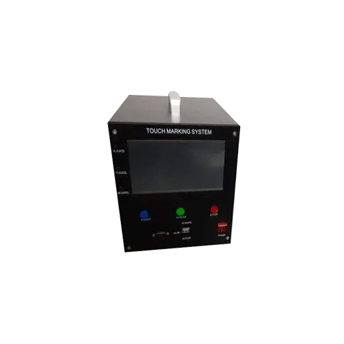 Dot Pin LCD Controller Marking Machine