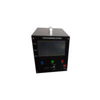 Dot Pin Lcd Controller Marking Machine - New Industrial Design | Black Color, 1-year Warranty