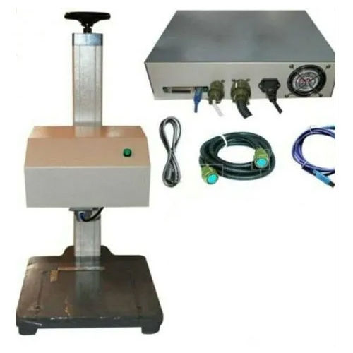 Automatic Dot Pin Marking Machine