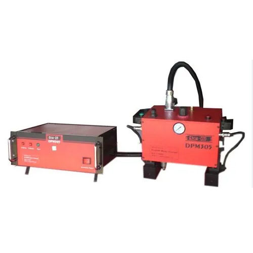 305 D E Rickshaw Chasis Number Marking Machine