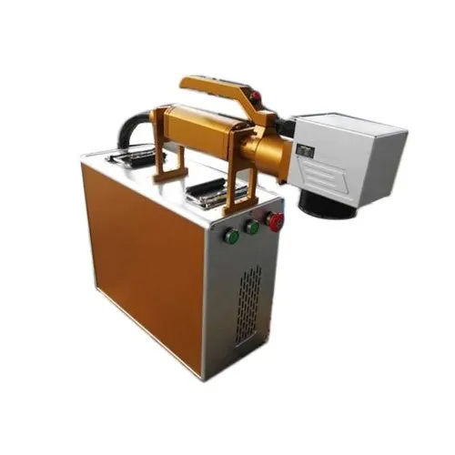 220 V Fiber Laser Marking Machine