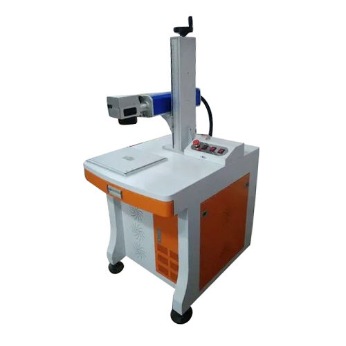 TSM 20 W Fiber Laser Marking Machine