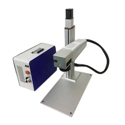 Commercial Portable Fiber Laser Marking Machine