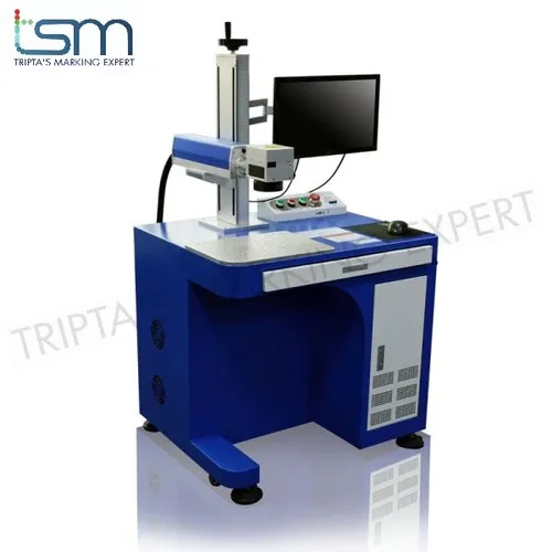 TSM001 Fiber Laser Marking Machine
