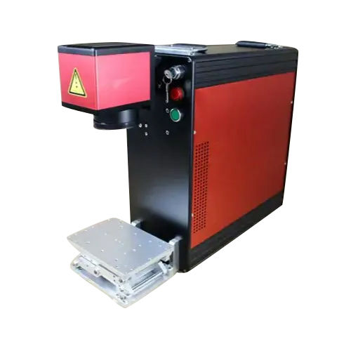 Air Cooling Fiber Laser Marking Machine