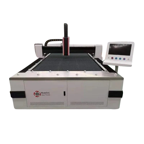 Fiber Laser Metal Cutting Machine