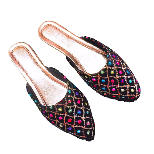 Flats Art 11 Soft Slippers