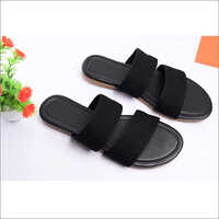 Pu Flats Art 33 Soft Slippers