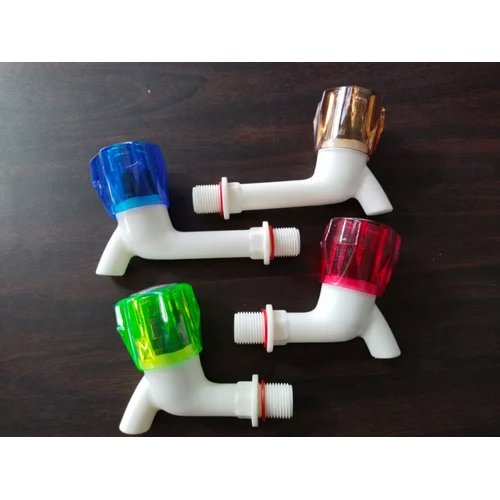 Multicolor Commercial Pvc Water Taps at Best Price in Ahmedabad Shri