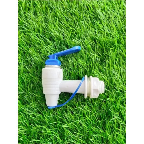 White PVC Water Tap