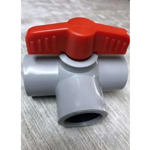 25MM THREE WAY BALL VALVE