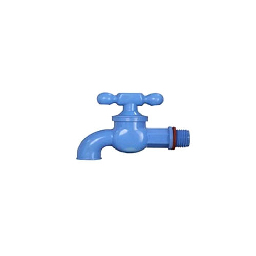 Zibra Short Body Plastic Tap