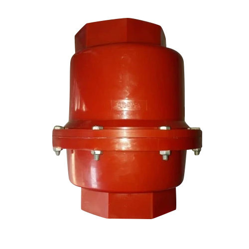 Round Non Return Valve