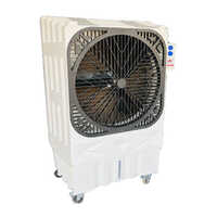 White Tent Cooler